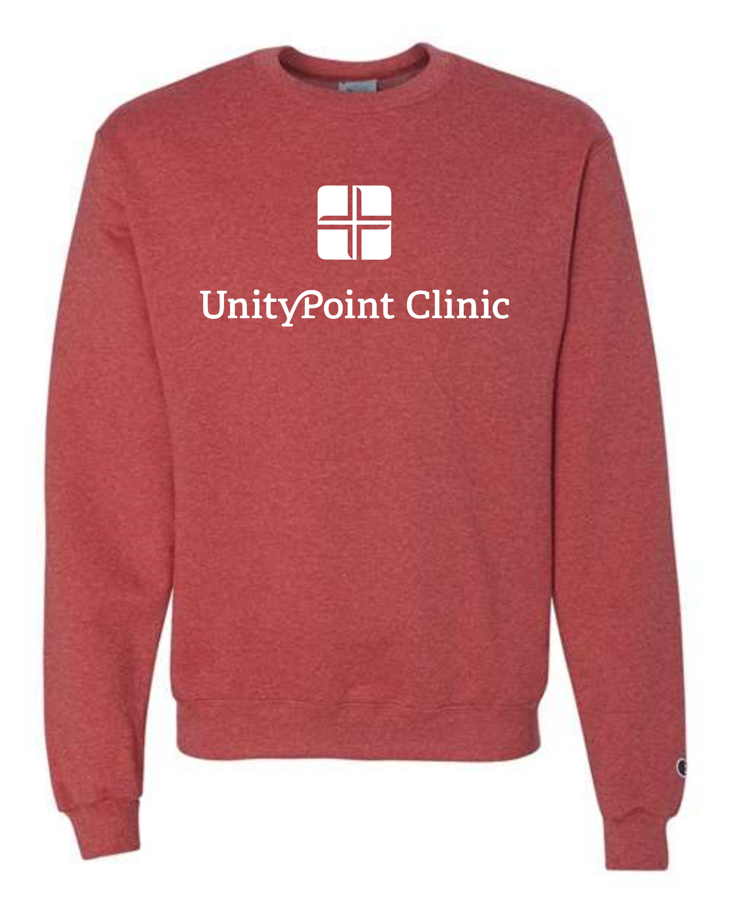 Champion - Powerblend® Crewneck Sweatshirt - S600-UPC WHITE