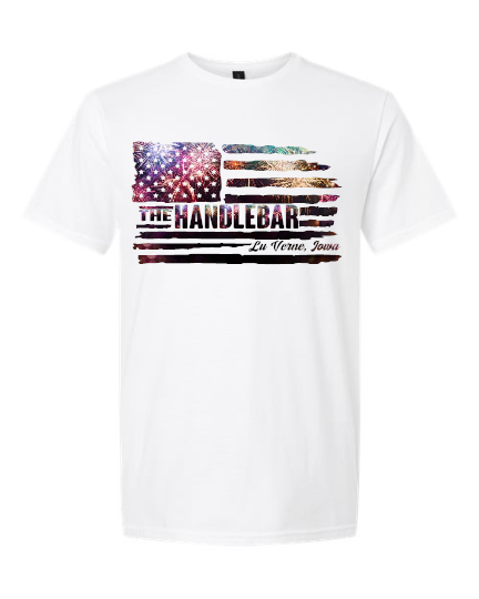 The Handlebar Gildan Softstyle® T-Shirt - 64000