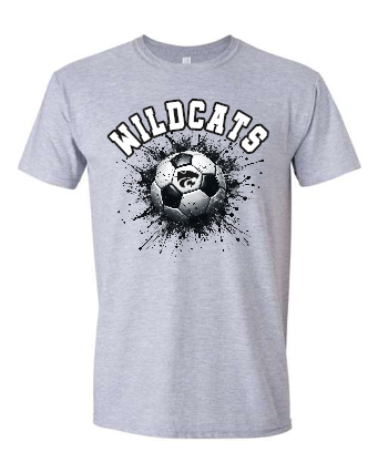 Humboldt soccer 06 Gildan - DryBlend® T-Shirt - 8000/8000B