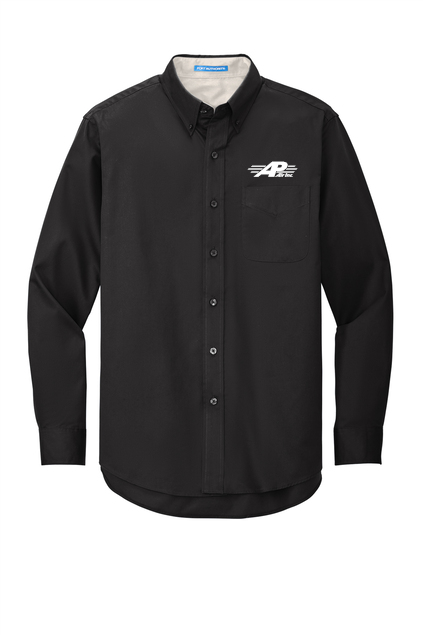 AP AIR S608 Port Authority® Long Sleeve Easy Care Shirt