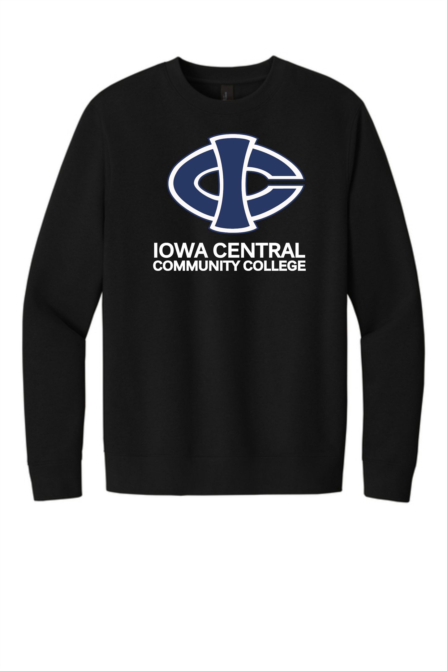 ICCC District DT6104District® V.I.T.™ Fleece Crew