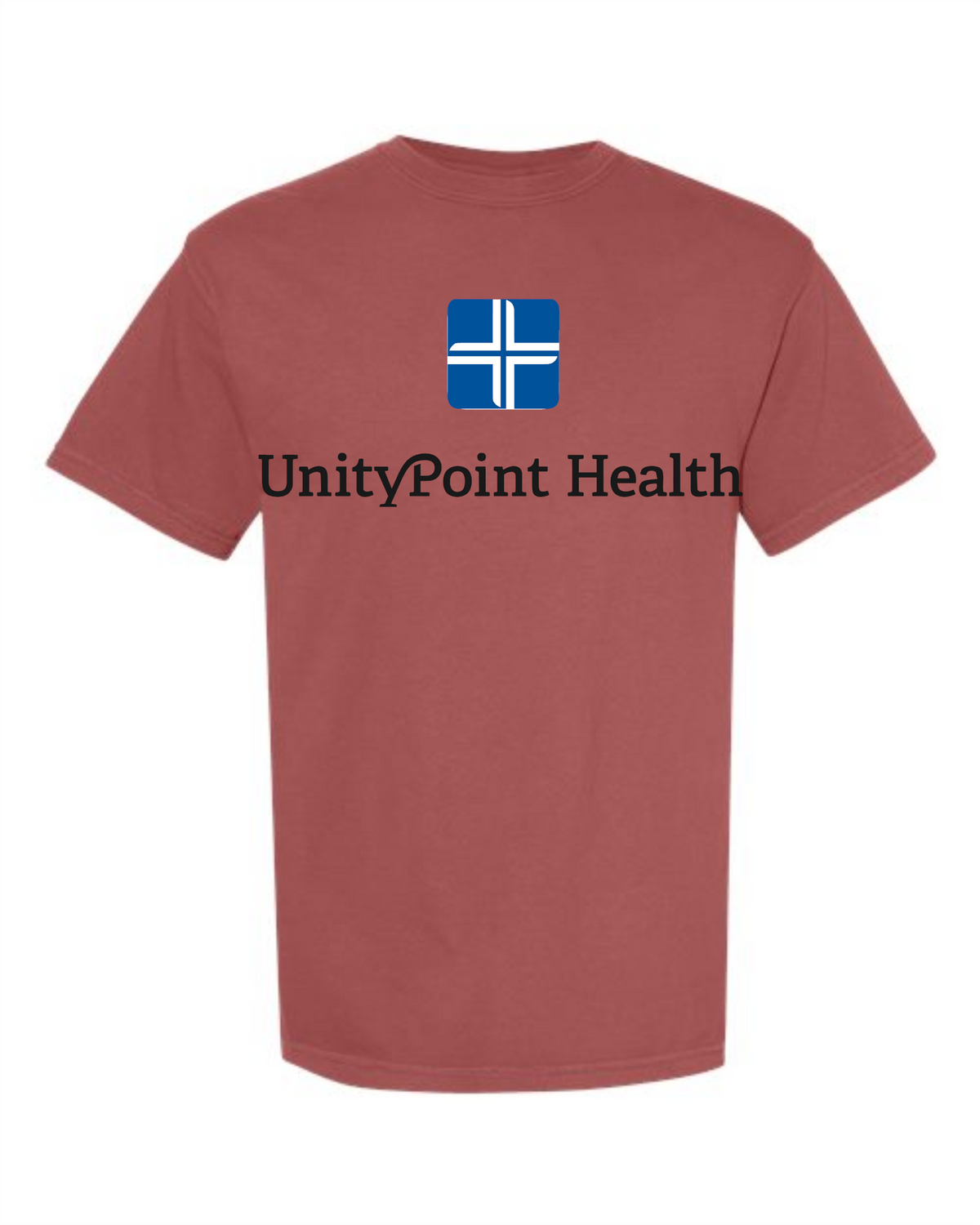 UPH Comfort Colors Unisex Garment-Dyed Heavyweight T-Shirt - 1717 (FULL COLOR)