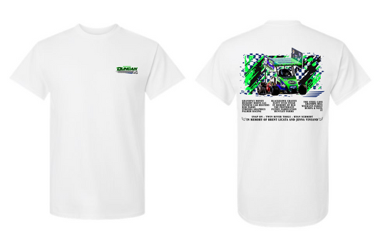 HD Racing Men's Tall Ultra Cotton® T-Shirt - 2000T