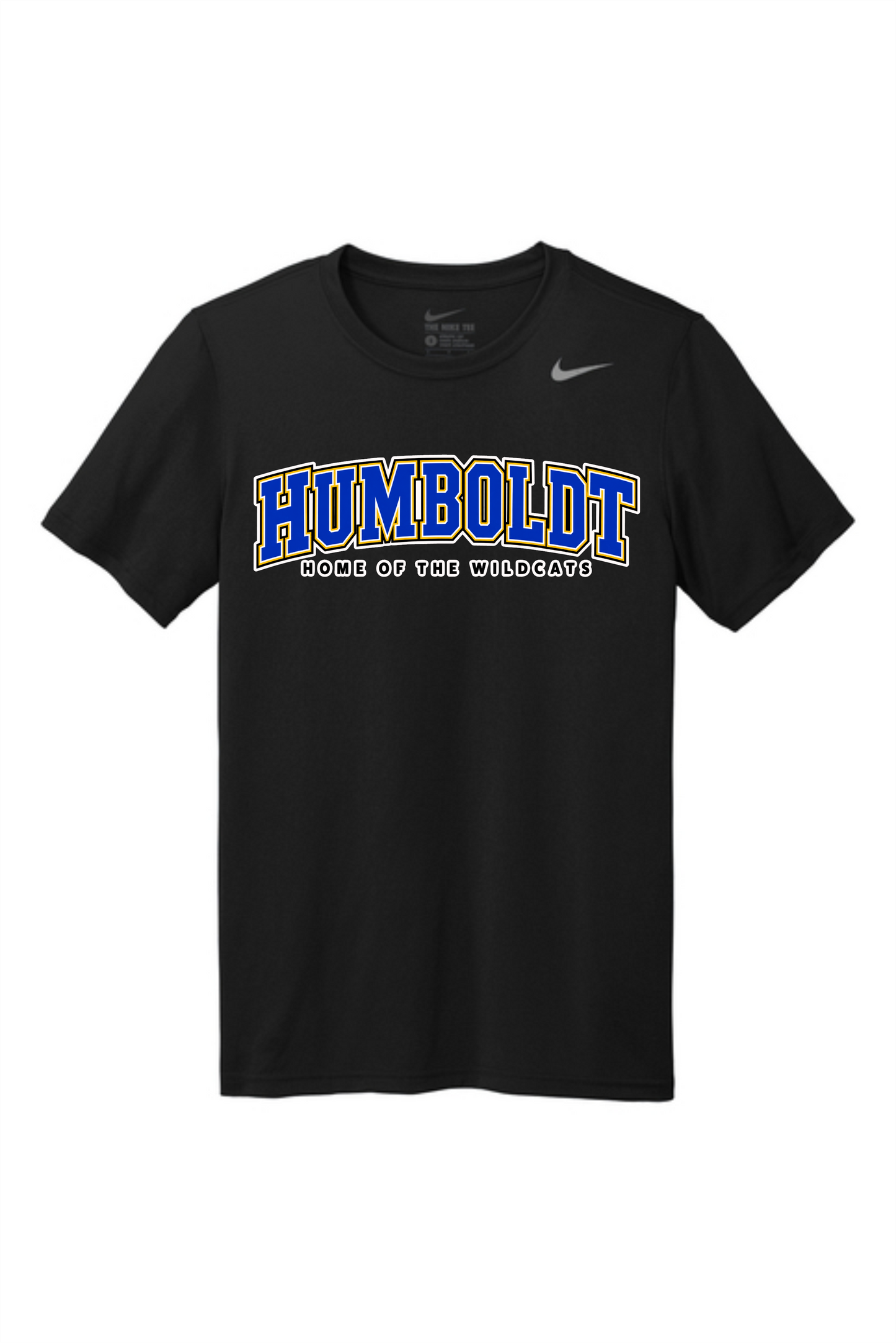 265 Humboldt DV7299  Nike Team rLegend Tee