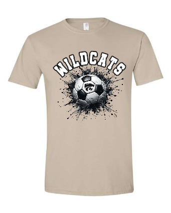 Humboldt soccer 06 Gildan - DryBlend® T-Shirt - 8000/8000B