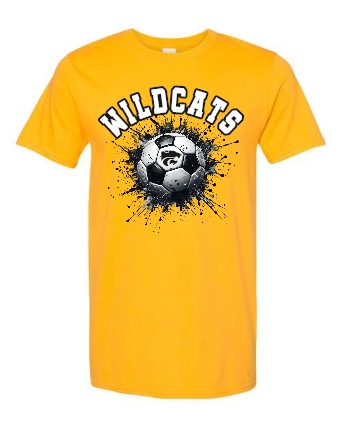 Humboldt soccer 06 Gildan - DryBlend® T-Shirt - 8000/8000B