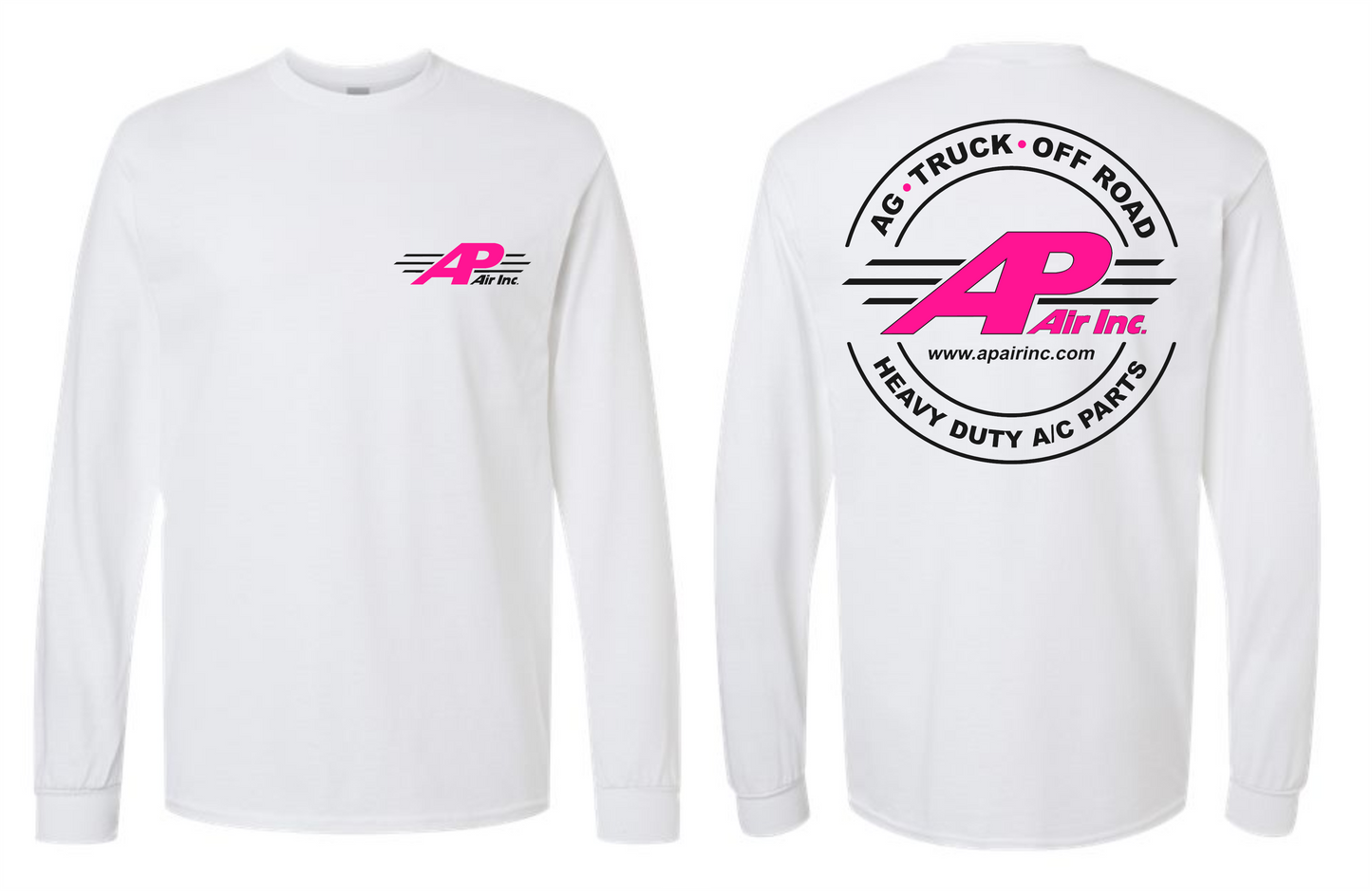 AP AIR    Independent Trading Co. - Midweight Crewneck Sweatshirt - SS3000