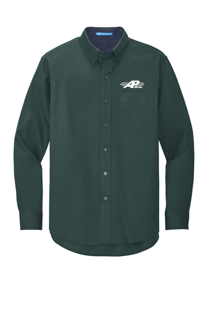 AP AIR S608 Port Authority® Long Sleeve Easy Care Shirt