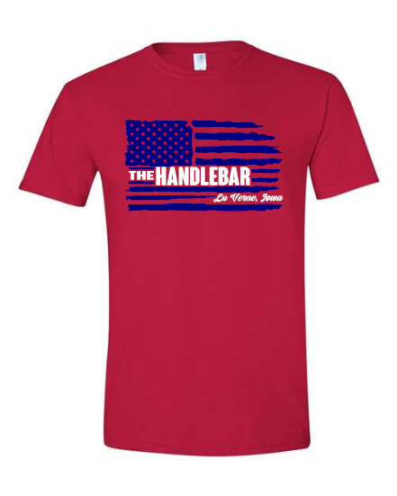 The Handlebar Gildan Softstyle® T-Shirt - 64000