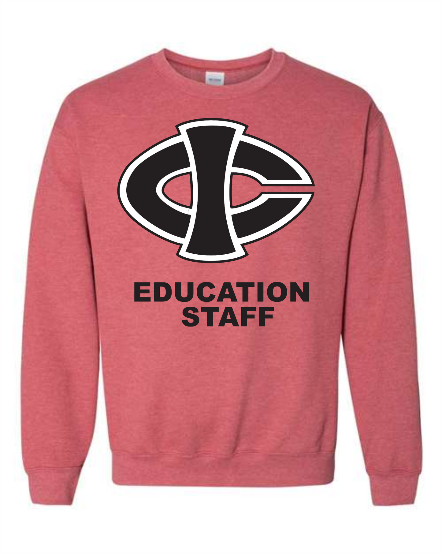 ICCC Gildan Unisex Heavy Blend™ Crewneck Sweatshirt - 18000