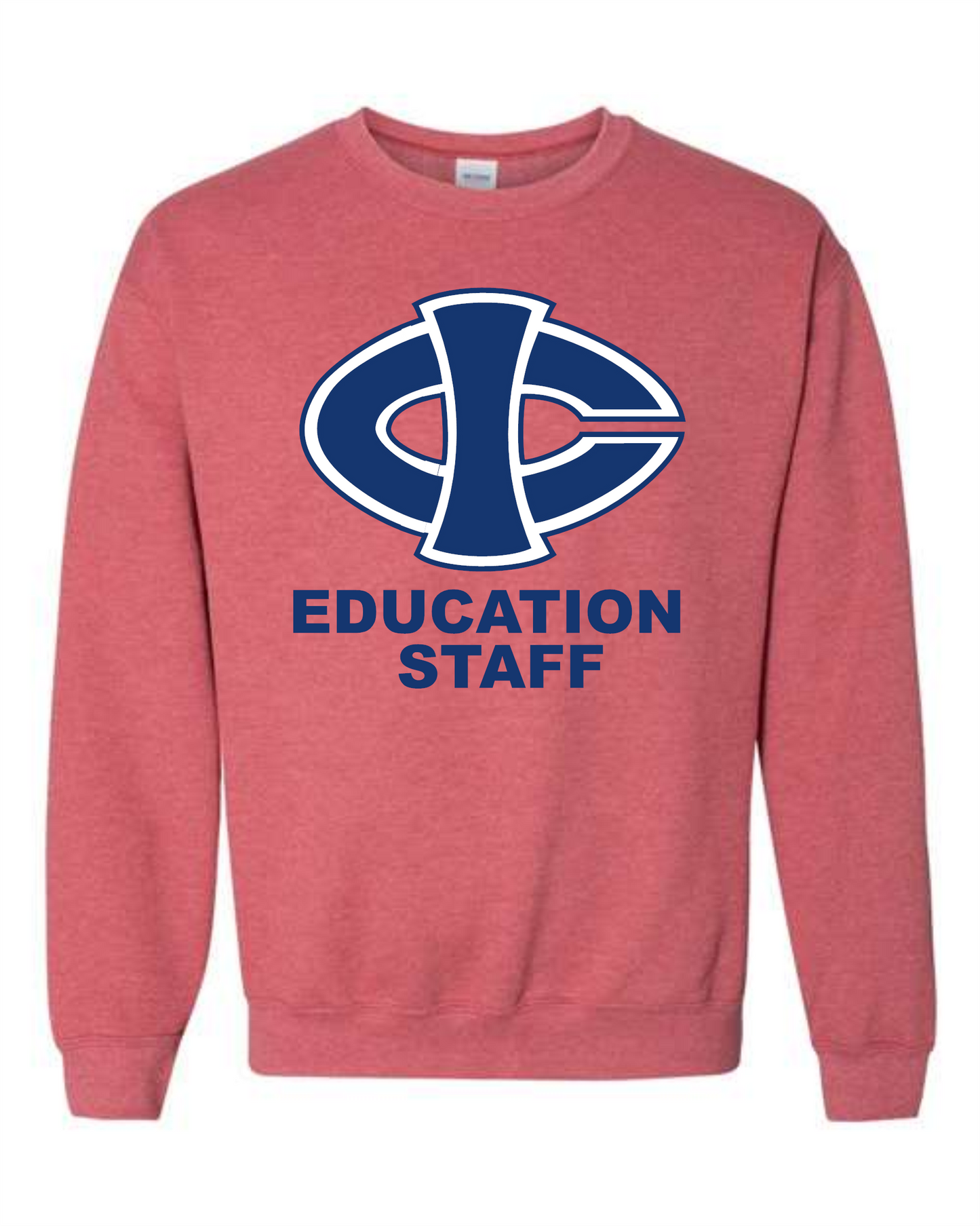 ICCC Gildan Unisex Heavy Blend™ Crewneck Sweatshirt - 18000