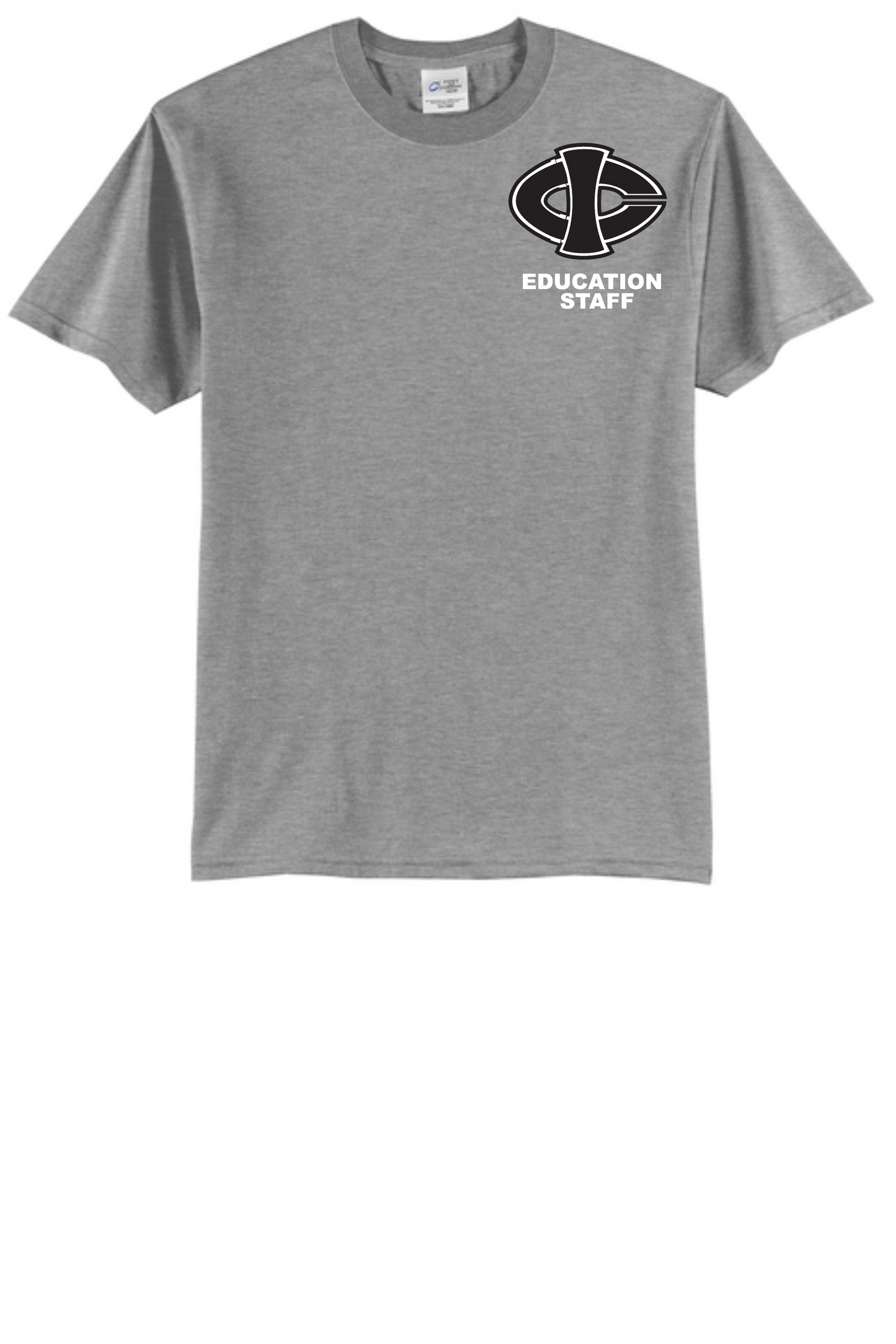 ICCCPC55T  Port & Co® Tall Core Blend Tee