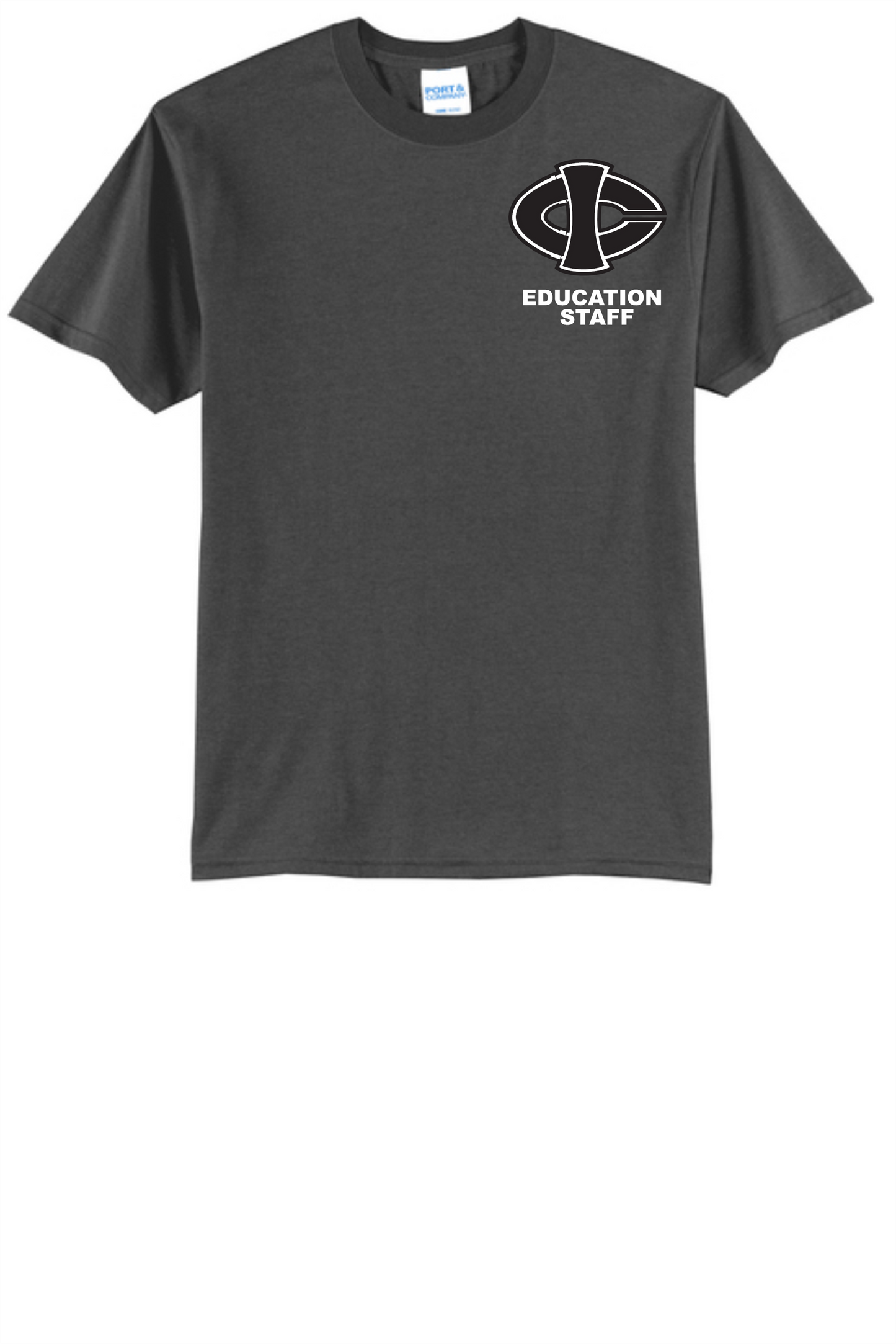 ICCCPC55T  Port & Co® Tall Core Blend Tee
