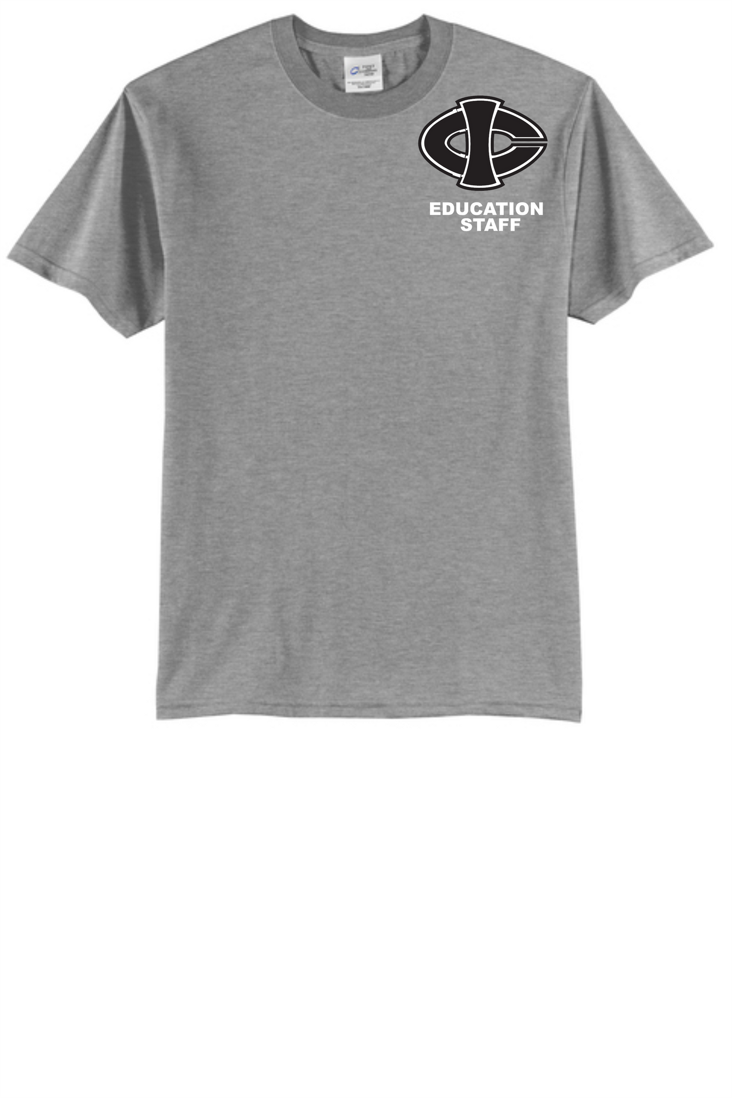 ICCCPC55T  Port & Co® Tall Core Blend Tee