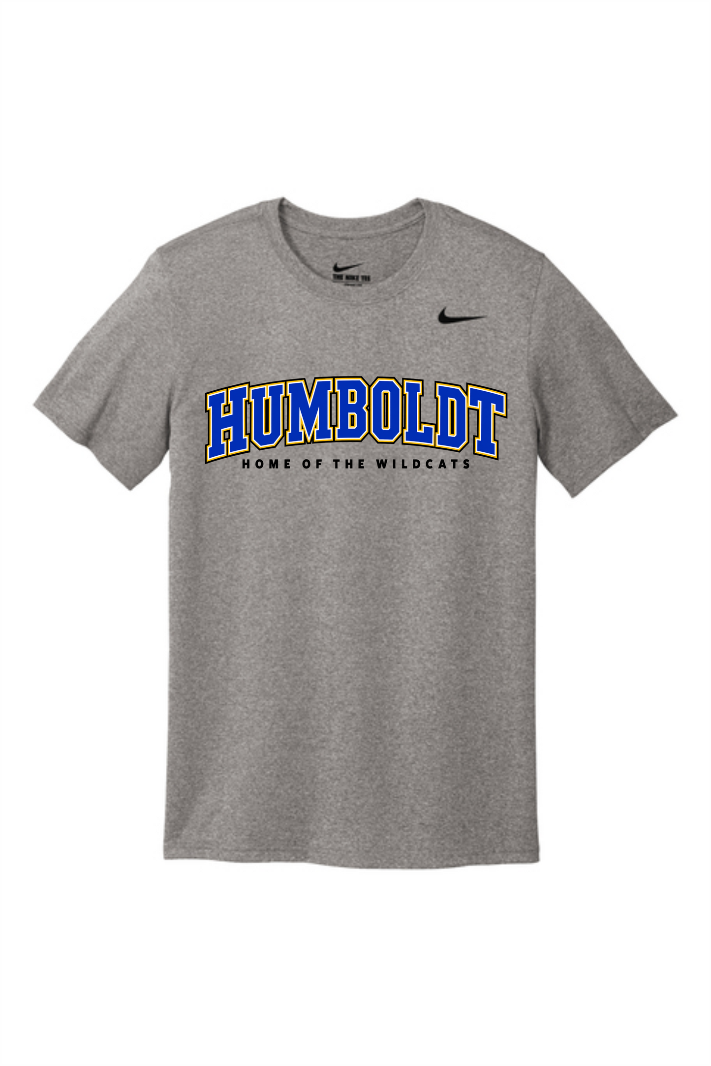 265 Humboldt DV7299  Nike Team rLegend Tee