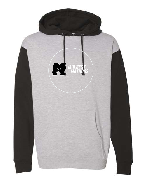 Midwest Mathogs Independent Trading Co. - Heavyweight Hooded Sweatshirt - IND4000