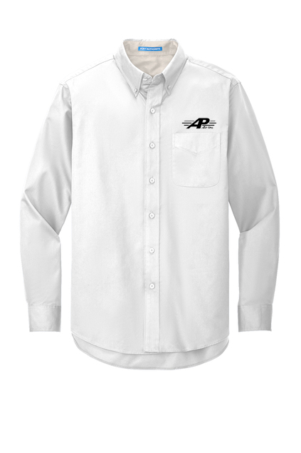 AP AIR S608 Port Authority® Long Sleeve Easy Care Shirt