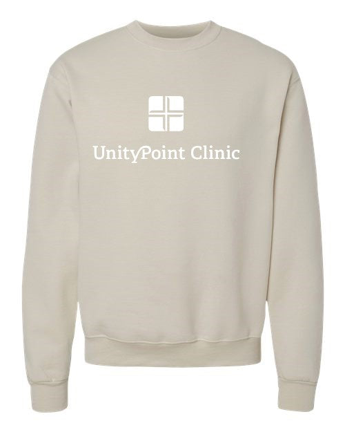 UPC (white logo) Champion - Powerblend® Crewneck Sweatshirt - S600