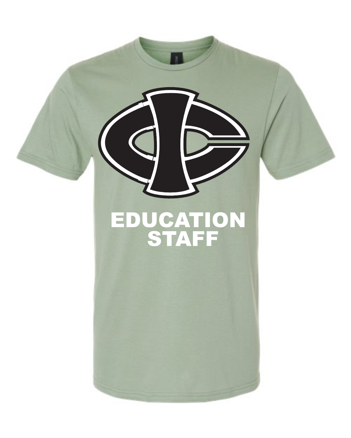 ICCC Gildan Unisex Softstyle® T-Shirt - 64000