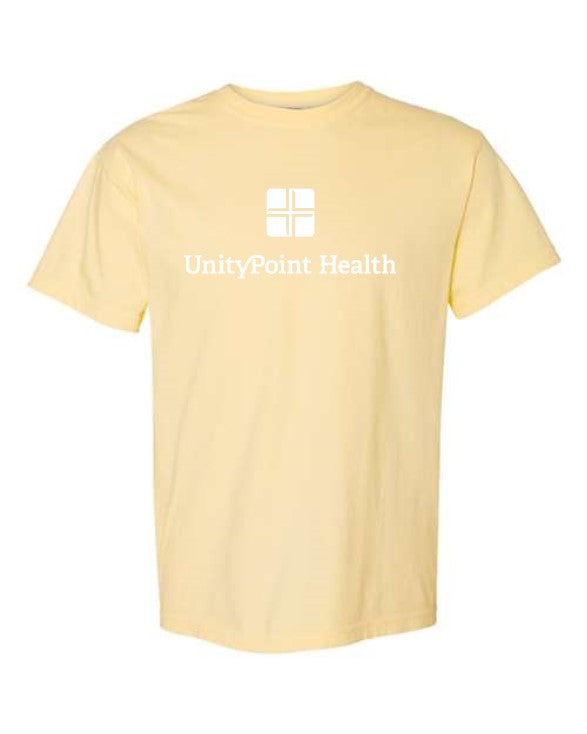 UPH (white logo) Comfort Colors - Garment-Dyed Heavyweight T-Shirt - 1717