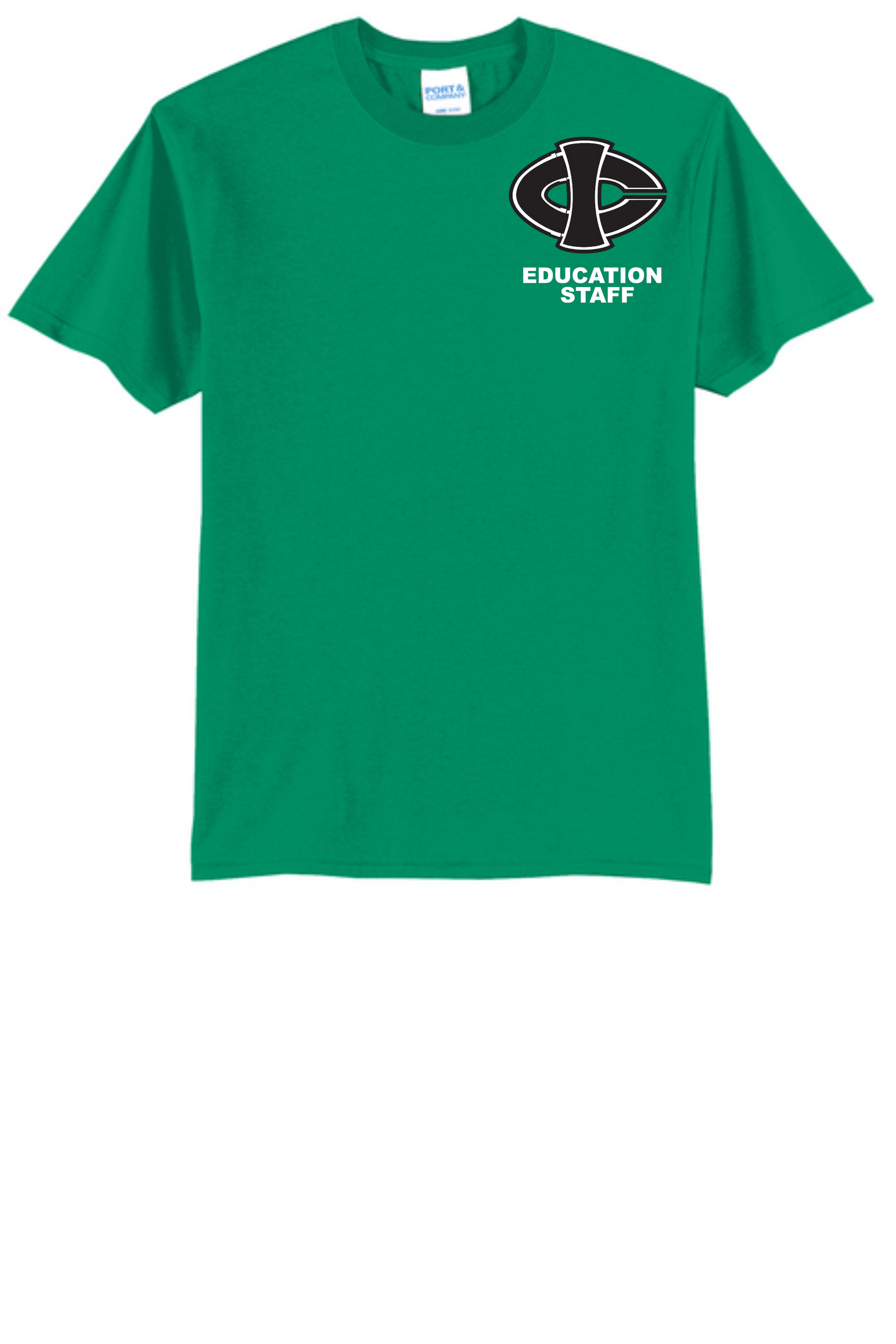 ICCCPC55T  Port & Co® Tall Core Blend Tee