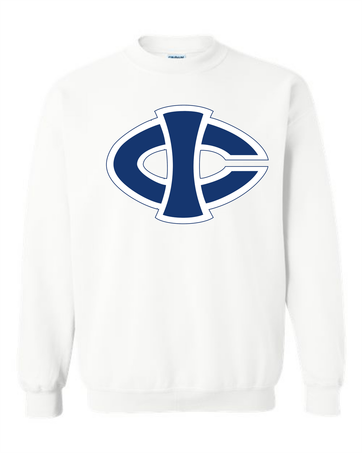 ICCC Gildan Unisex Heavy Blend™ Crewneck Sweatshirt - 18000