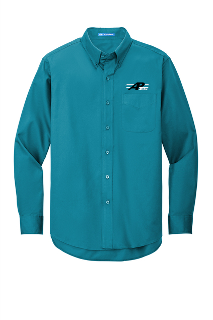 AP AIR S608 Port Authority® Long Sleeve Easy Care Shirt