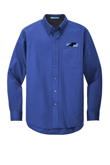 AP AIR S608 Port Authority® Long Sleeve Easy Care Shirt