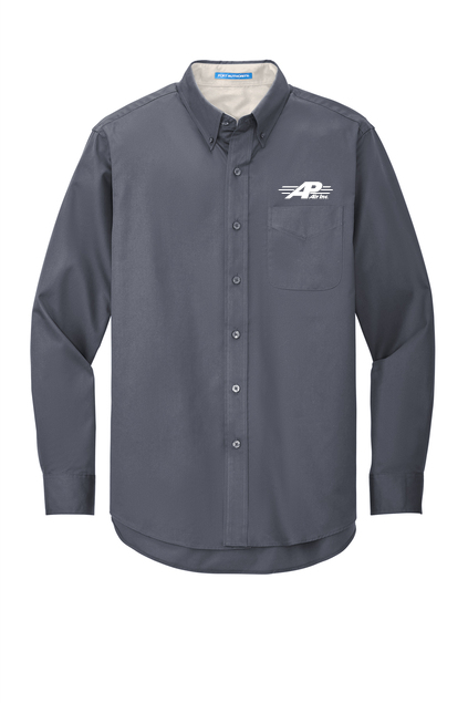 AP AIR S608 Port Authority® Long Sleeve Easy Care Shirt