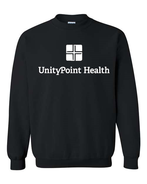 UPH(white logo) Gildan - Heavy Blend™ Crewneck Sweatshirt - 18000