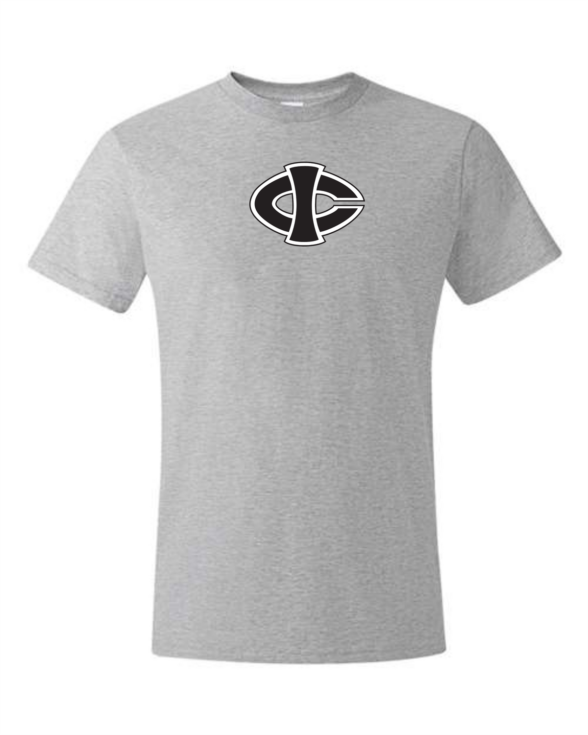 ICCC Hanes Unisex Perfect-T T-Shirt - 4980