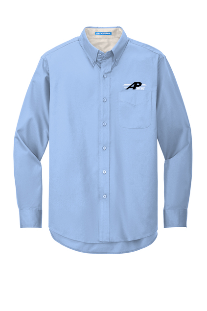 AP AIR S608 Port Authority® Long Sleeve Easy Care Shirt