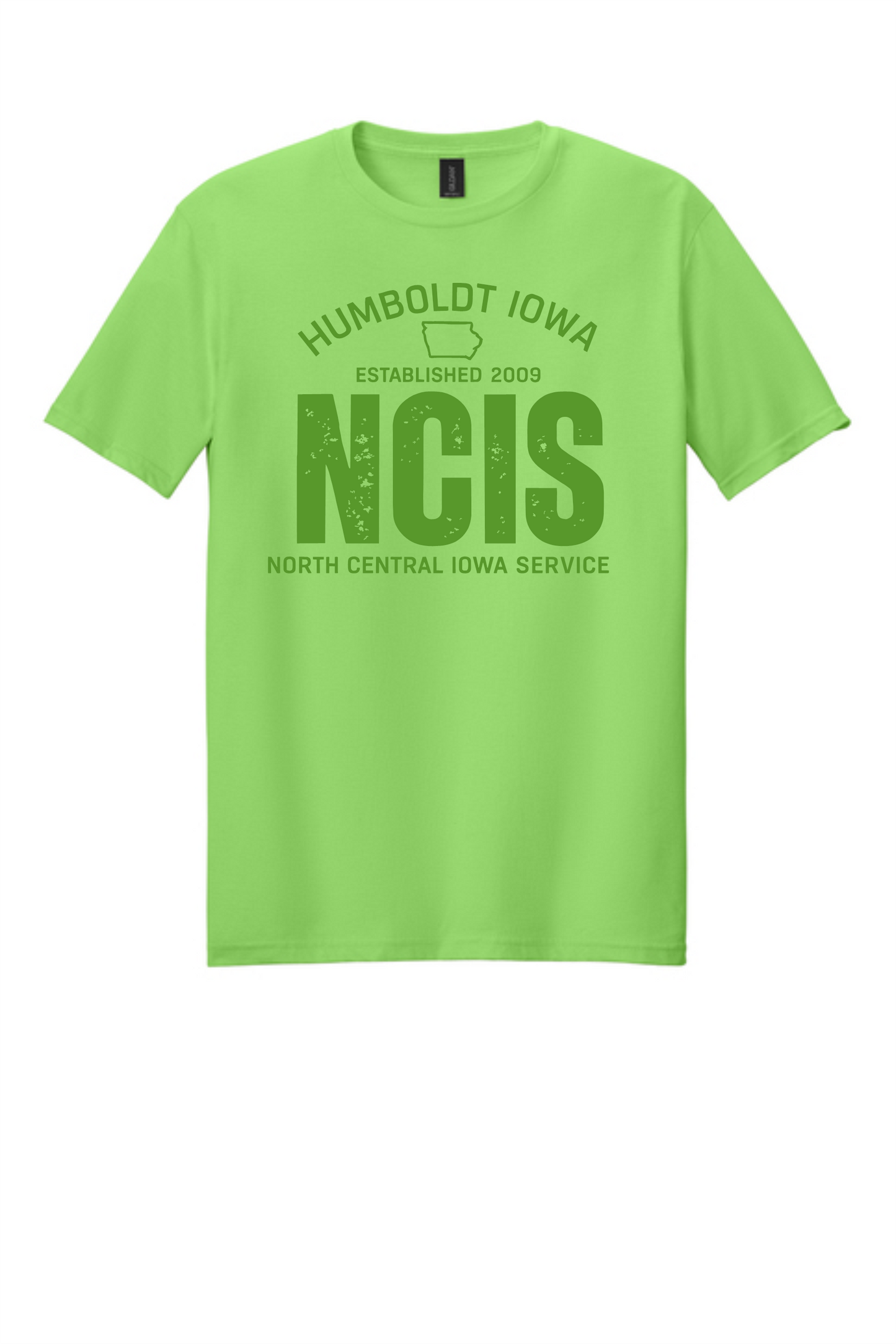 NCIS Gildan Unisex Softstyle® T-Shirt - 64000