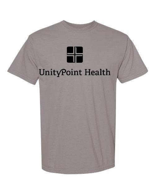 UPH (black logo) Comfort Colors - Garment-Dyed Heavyweight T-Shirt - 1717