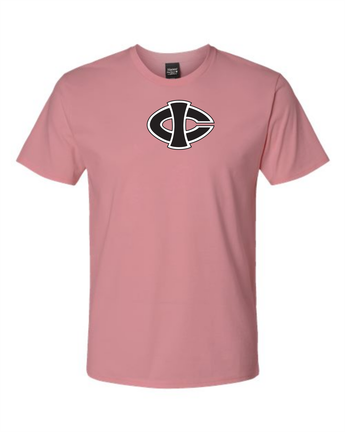ICCC Hanes Unisex Perfect-T T-Shirt - 4980
