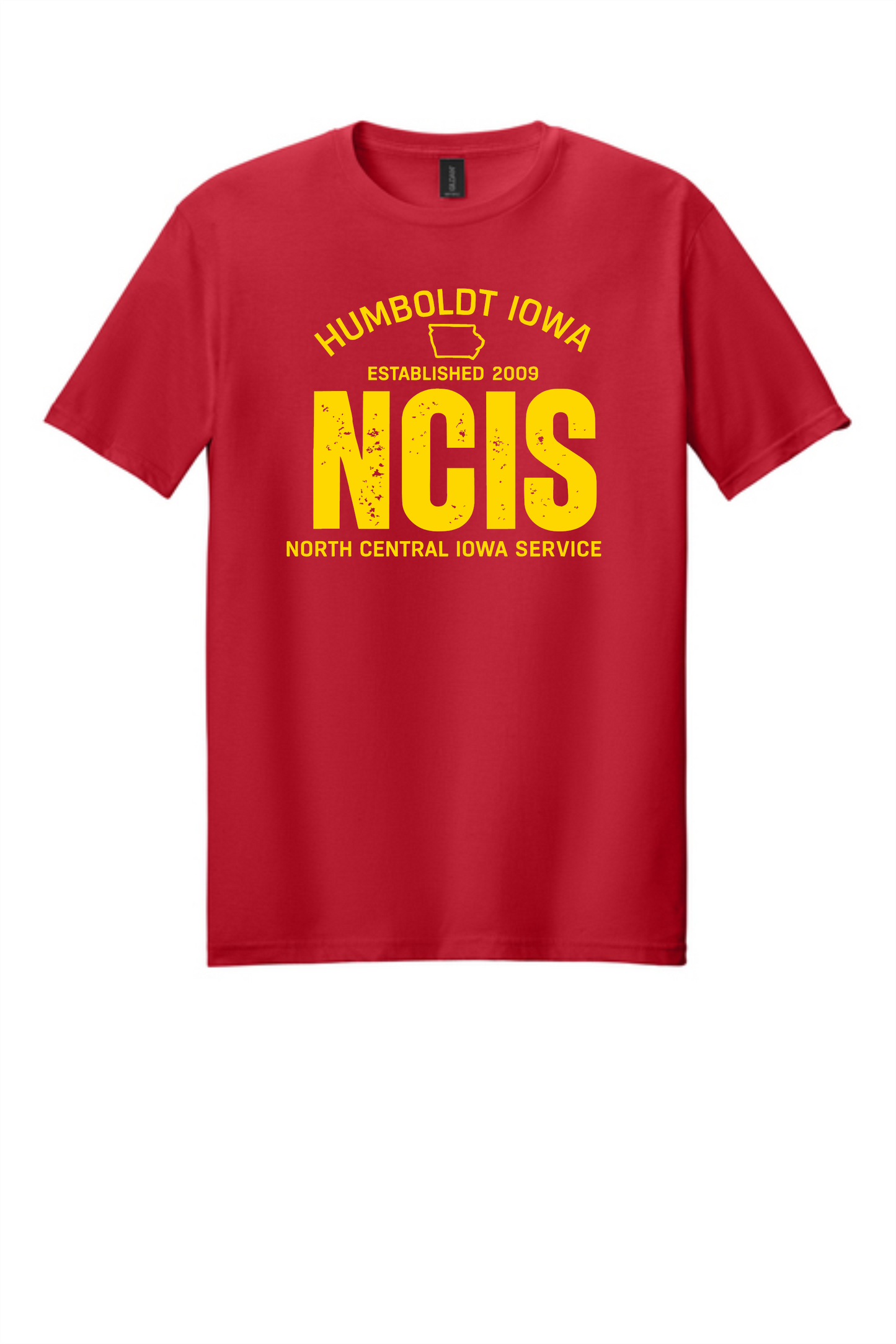 NCIS Gildan Unisex Softstyle® T-Shirt - 64000