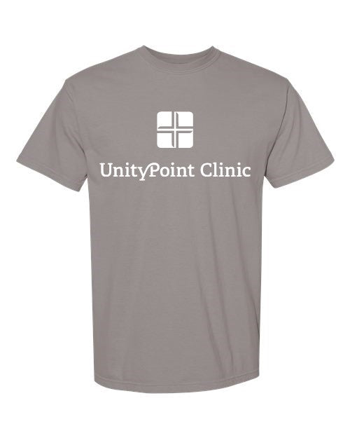 UPC (white logo) Comfort Colors - Garment-Dyed Heavyweight T-Shirt - 1717