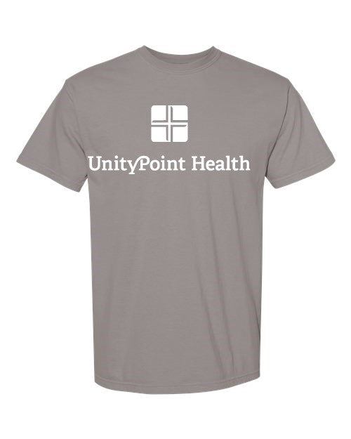 UPH (white logo) Comfort Colors - Garment-Dyed Heavyweight T-Shirt - 1717