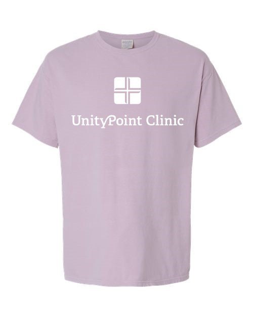 UPC (white logo) ComfortWash by Hanes - Botanical Dyed T-Shirt - GDH11B