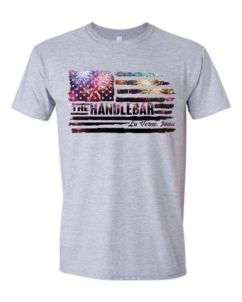 The Handlebar Gildan Softstyle® T-Shirt - 64000