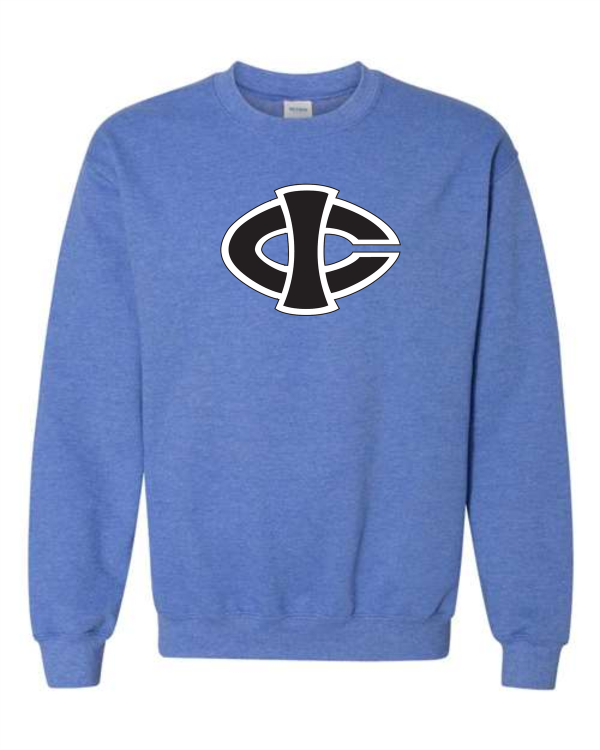 ICCC Gildan Unisex Heavy Blend™ Crewneck Sweatshirt - 18000