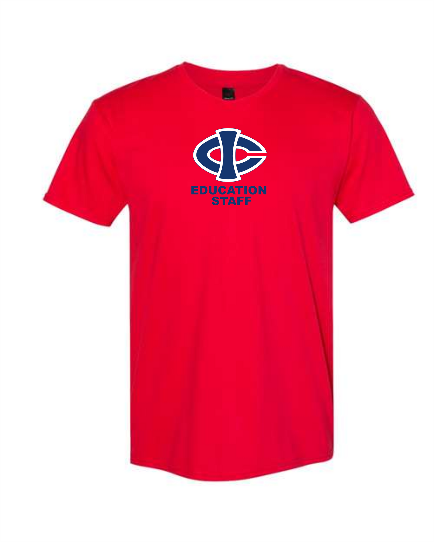 ICCC Hanes Unisex Perfect-T T-Shirt - 4980