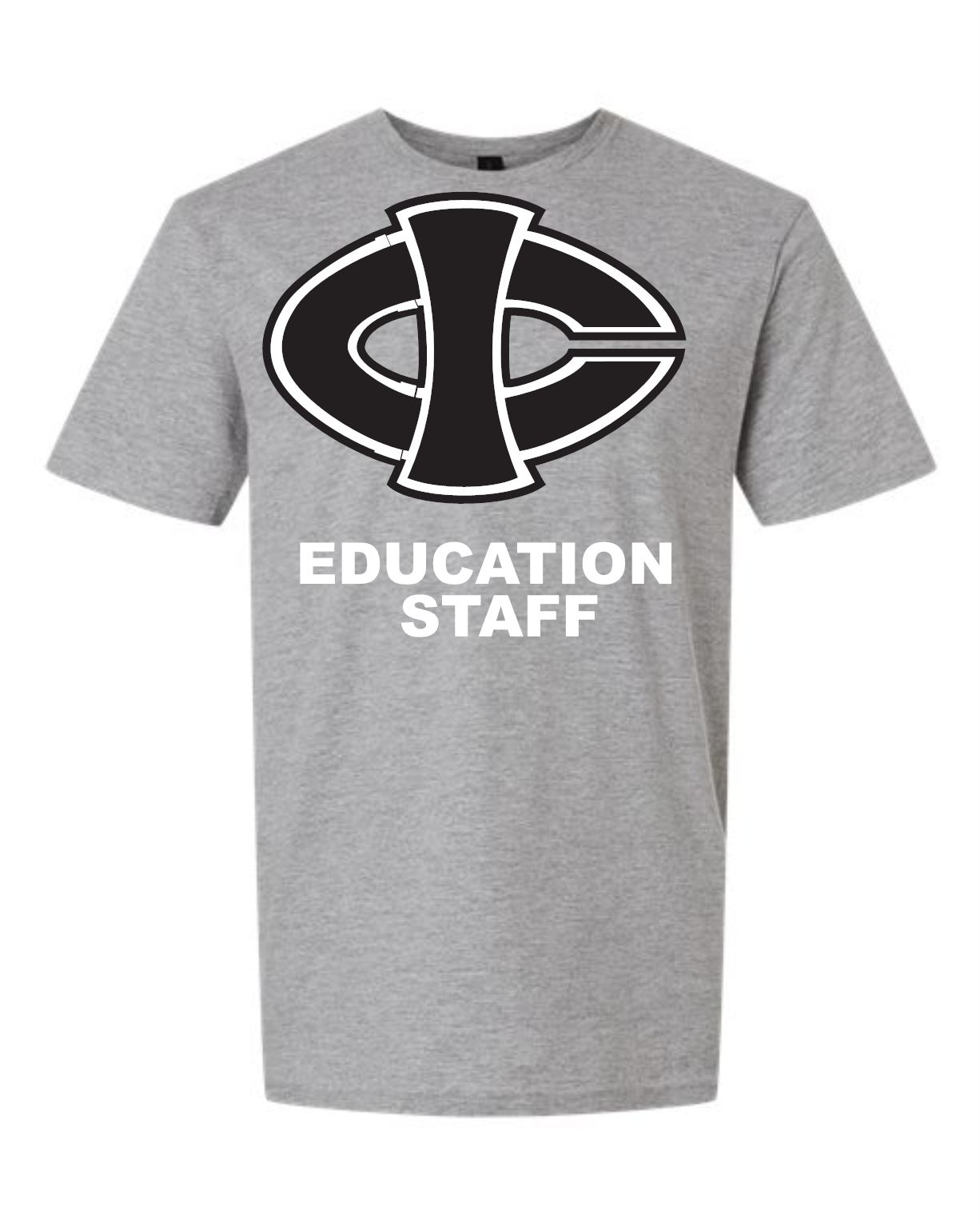 ICCC Gildan Unisex Softstyle® T-Shirt - 64000