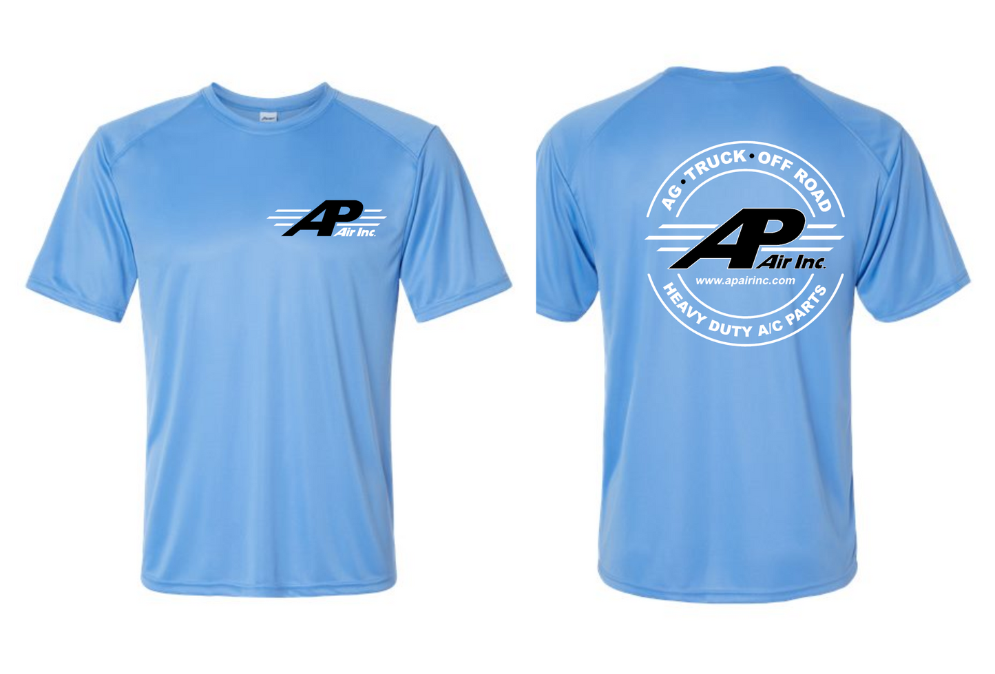 AP AIR Paragon Unisex Islander Performance T-Shirt - 200