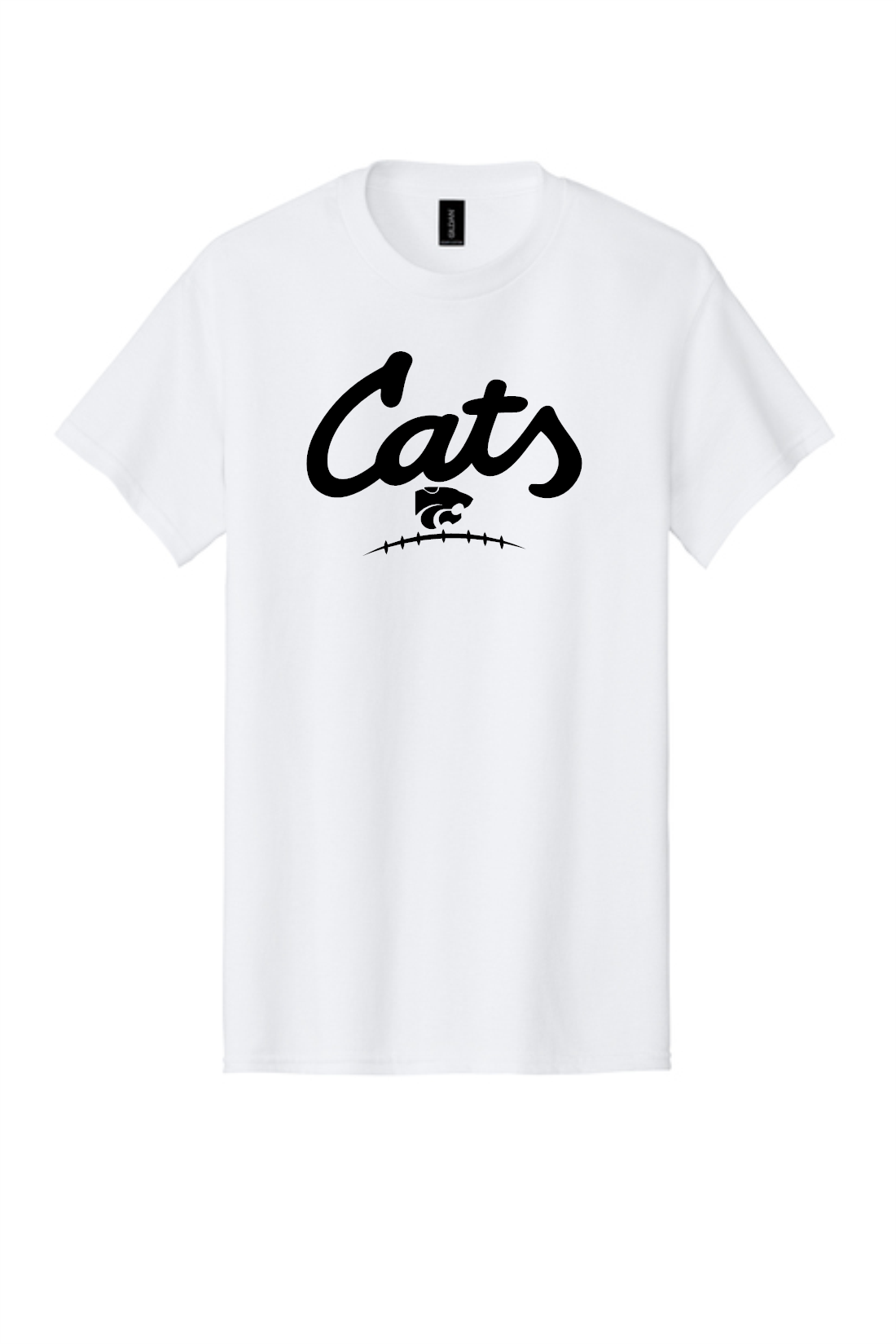 Football 006 64000 YOUTH  Gildan Softstyle® T-Shirt