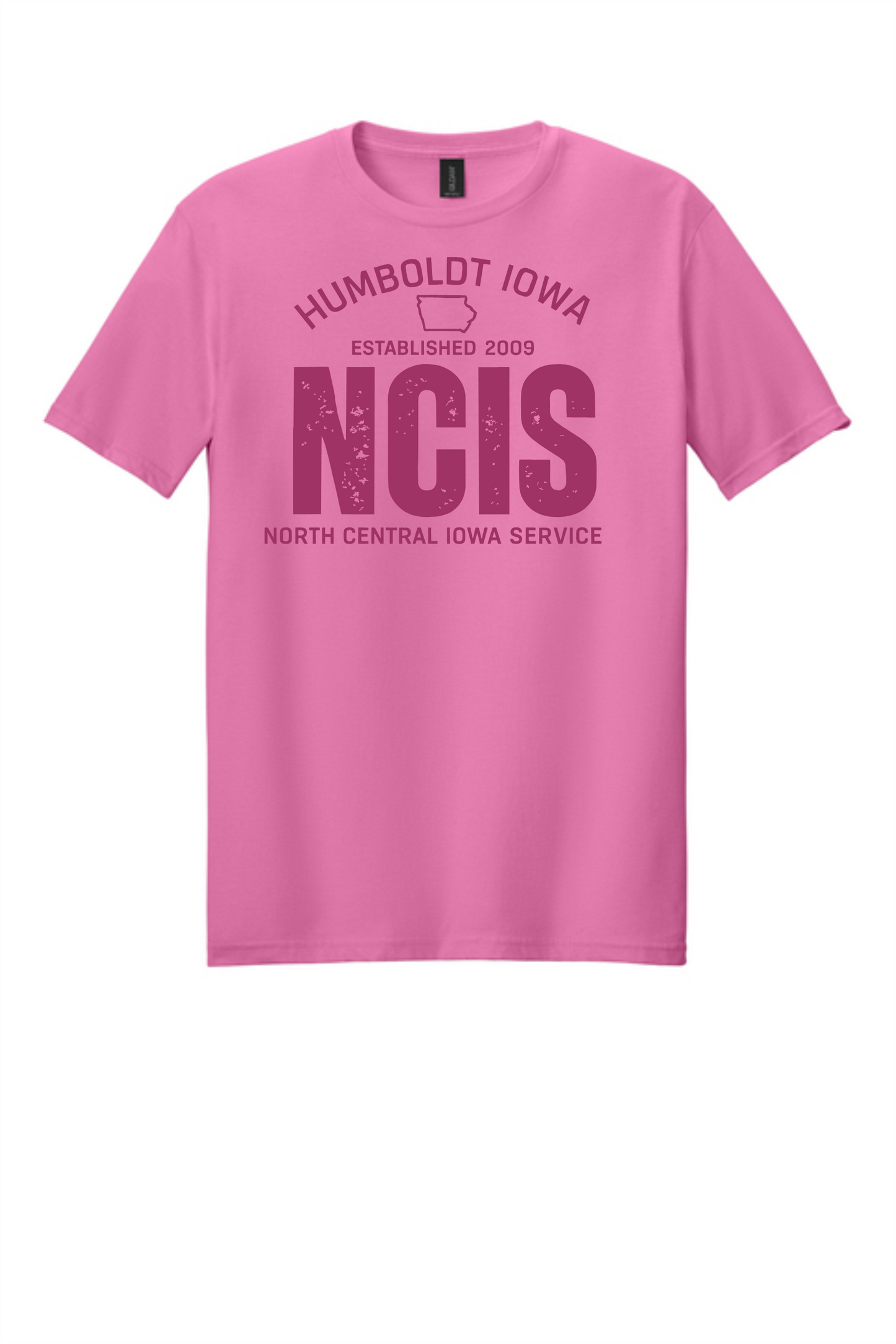 NCIS Gildan Unisex Softstyle® T-Shirt - 64000