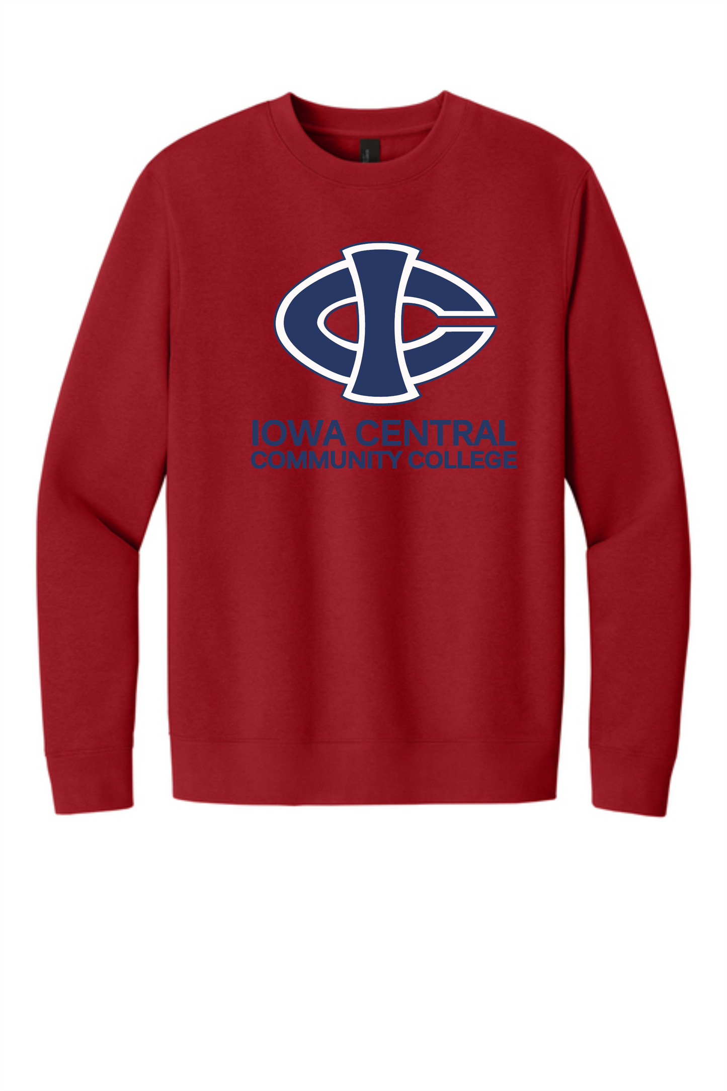 ICCC District DT6104District® V.I.T.™ Fleece Crew