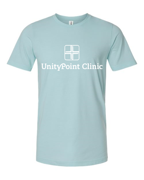 UPC (white logo) Tultex - Combed CVC T-Shirt - 602CVC