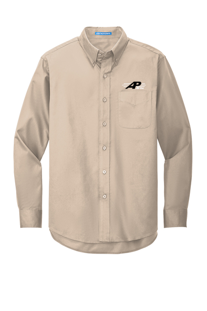 AP AIR S608 Port Authority® Long Sleeve Easy Care Shirt