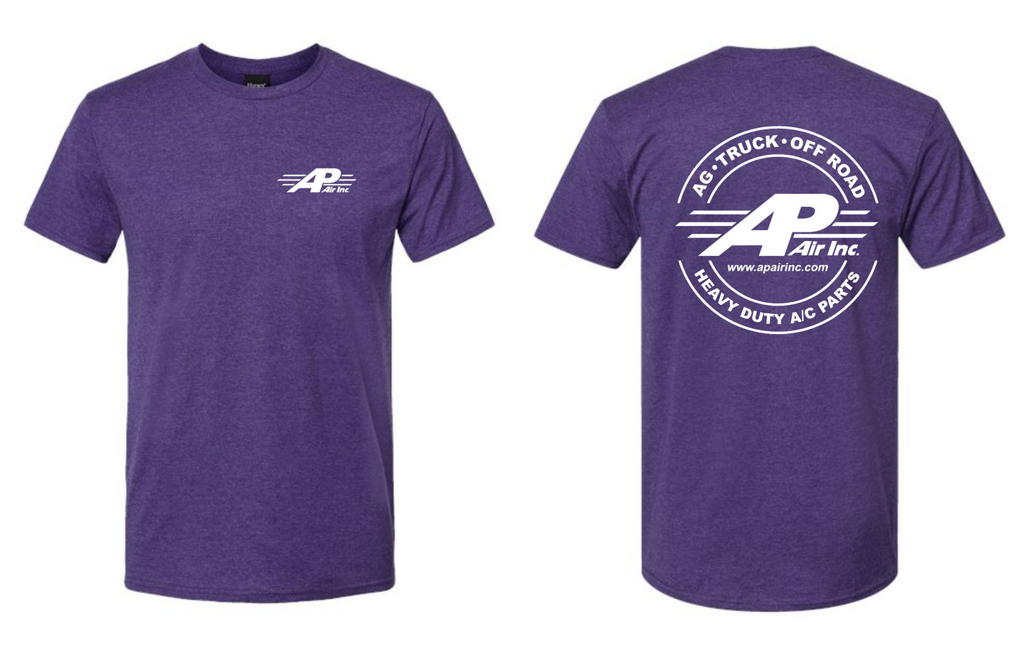 AP AIR Hanes Perfect-T T-Shirt - 4980